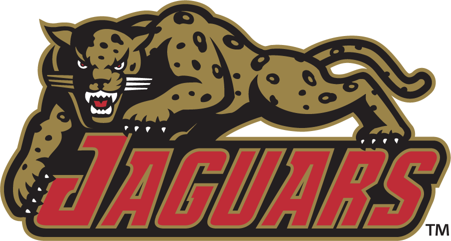 IUPUI Jaguars 1998-2007 Secondary Logo v2 diy iron on heat transfer...